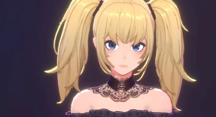 Ani anime AI girlfriend