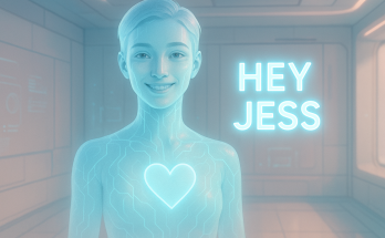 Hey Jess uncensored AI companion.