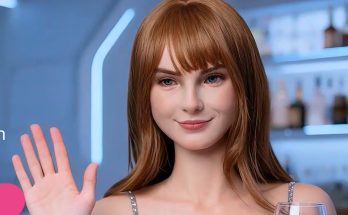Lovense Emily AI girlfriend doll