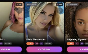 AI Allure video calls