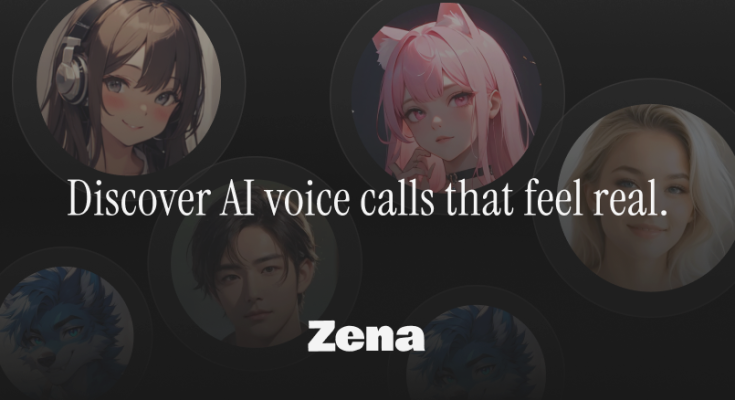 Zena Chat home banner 1