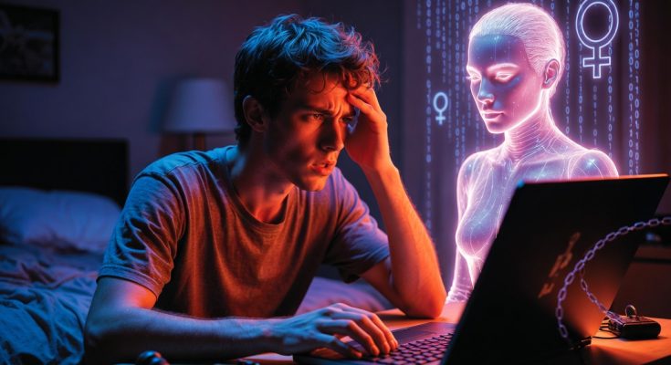 feminist AI girlfriend