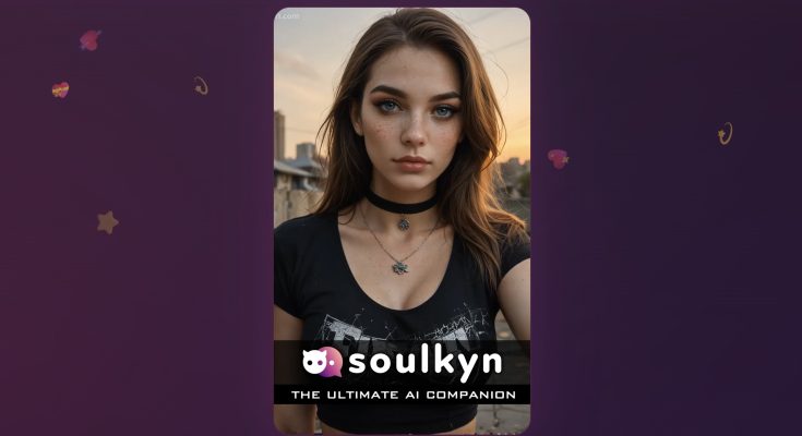 Soulkyn the Ultimate AI companion